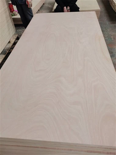 Rétegelt lemez Okoume 2700x1200x9mm